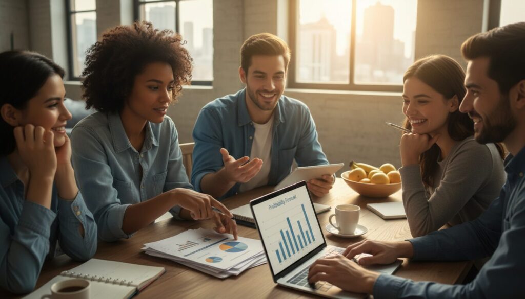 découvrez tout ce qu'il faut savoir sur la colocation : analyse de la rentabilité, cadre réglementaire à respecter, et les principaux risques à prévoir pour un investissement serein.