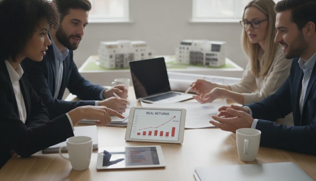 découvrez les rendements réels et les risques essentiels du crowdfunding immobilier pour investir en toute connaissance de cause.