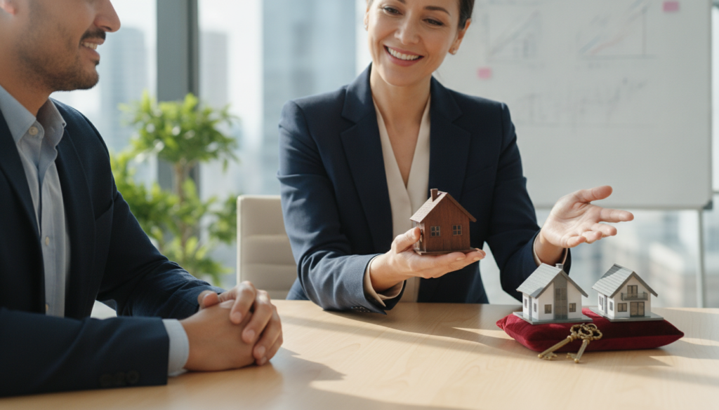 découvrez si vendre un bien immobilier rentable pour en acquérir deux est une stratégie gagnante en arbitrage immobilier.