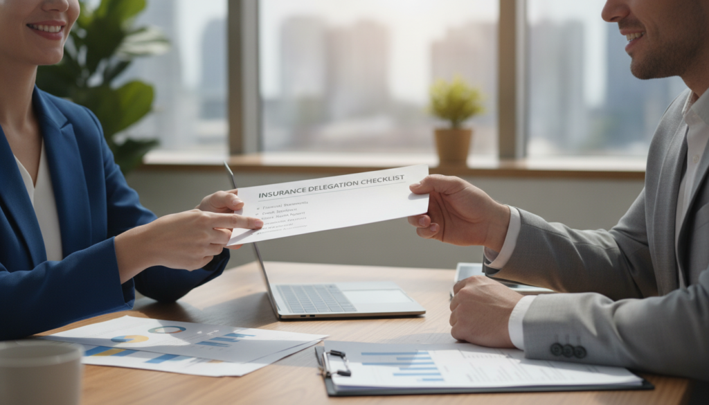 découvrez notre check-list complète pour réussir votre délégation d’assurance et éviter tout refus bancaire. garantissez l’acceptation de votre prêt avec nos conseils pratiques.