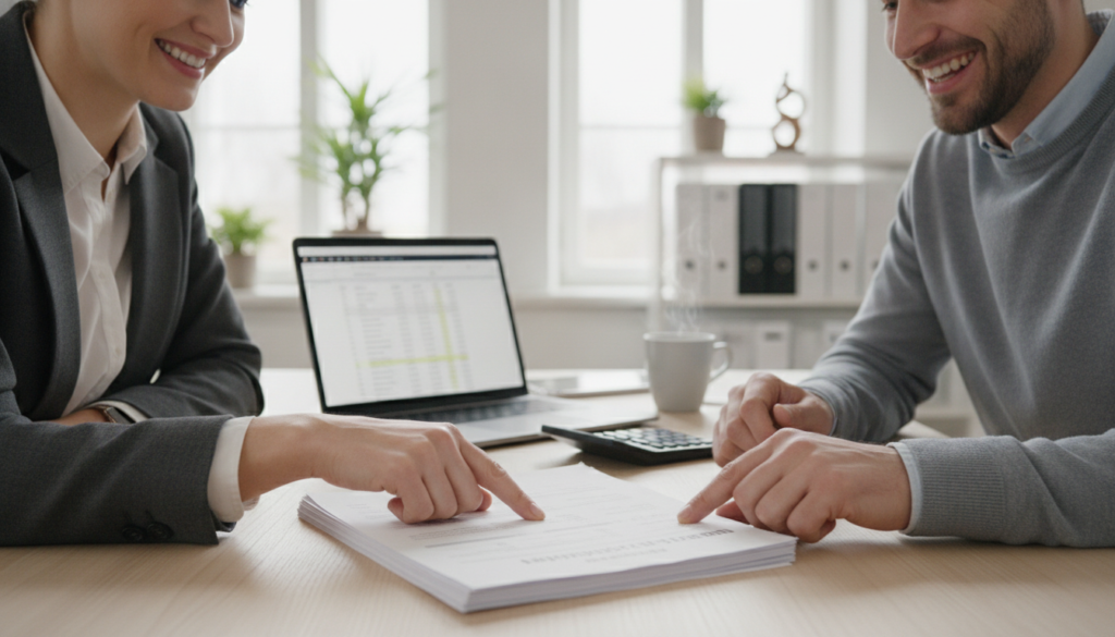 découvrez comment lire et comprendre une offre de prêt immobilier comme un professionnel grâce à notre guide complet de simulation de prêt immobilier.
